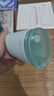 米家小米立式?jīng)_牙器洗牙器水牙線(xiàn) F300薄荷綠 創(chuàng  )新散射脈沖 4檔模式3種噴嘴   曬單實(shí)拍圖