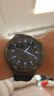 華為（HUAWEI）手表WATCH GT 5 Pro【咨詢(xún)享優(yōu)惠】運(yùn)動(dòng)玄璣感知兩周續(xù)航藍(lán)牙通話(huà)體溫血氧心率監(jiān)測(cè)送男女朋友禮物 46mm曜石黑【皮表帶+貼膜】 曬單實(shí)拍圖