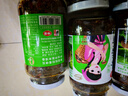 仲景 原味香菇醬 0添加防腐劑 拌飯拌面夾饃下飯醬菜蘑菇調味醬450g 曬單實(shí)拍圖