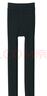 無(wú)印良品（MUJI） 女式 里抓絨厚款收腿褲 打底褲女款緊身褲保暖25年秋季新品女裝 黑色 XL (身高165-170 臀圍100-105) 曬單實(shí)拍圖