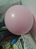 八爪魚(yú)瑜伽球盆底肌高張修復訓練球凱格爾普拉提健身瑜伽專(zhuān)用器材 薄霧粉【加厚防爆】20CM 曬單實(shí)拍圖