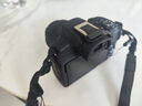 佳能（Canon）EOS R50 微單半畫幅相機(jī) r50小巧便攜 Vlog拍攝直播相機(jī) 4K短視頻  學(xué)生微單相機(jī) 黑色RF-S18-45+RF50 1.8【雙鏡頭】 套餐一【128G內(nèi)存卡~抗震防雨 曬單實拍圖