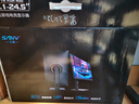 SANV24.5英寸280/360/400/540HZ打瓦TN面板24.1寸電腦主機FPS電競游戲液晶顯示器屏幕27寸IPS臺式2K180 24.5英寸黑色2K320HZ FastIPS面板 官方標配 曬單實(shí)拍圖