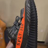 阿迪達斯Yeezy350透氣椰子男女休閑鞋HQ7045 40 曬單實(shí)拍圖