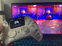 北通鯤鵬50智控?zé)o線游戲手柄xbox霍爾搖桿switch2電腦PC手機(jī)電視steam藍(lán)牙體感映射N(xiāo)S原神 空洞騎士 曬單實(shí)拍圖