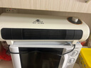 申花【省電N0.1】取暖器暖風(fēng)機壁掛式防水浴室衛生間用暖過(guò)浴霸空調的電暖器氣免打孔冷熱兩用一體風(fēng)機 【瞬暖全屋/烘衣架】磁浮降噪/防水熱保護/臺壁兩用 曬單實(shí)拍圖