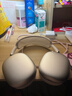 Apple/蘋(píng)果 AirPods Max (USB-C) 星光色 無(wú)線藍(lán)牙耳機(jī) 主動(dòng)降噪耳機(jī) 頭戴式耳機(jī) 曬單實(shí)拍圖