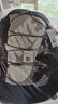 耐克（NIKE）男女雙肩包背包 大容量旅行包電腦書包休閑包DV1296-010 黑白 曬單實(shí)拍圖