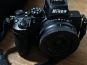 尼康（Nikon）Z50入門(mén)級微單相機 Vlog自拍高清無(wú)反旅游照相機 翻折觸摸屏/4K視頻 Z50+16-50拆套(新手初學(xué)推薦) 出廠(chǎng)配置 曬單實(shí)拍圖