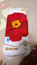 宜嬰弱酸紅山茶花3XL60片+2片拉拉褲小內(nèi)褲【品牌直供 安心品質(zhì)】 曬單實(shí)拍圖