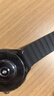 碼仕適用華為手表表帶Watch5/4/3/GT6/5/gt4/3/2/Pro/榮耀Magic2/OPPO Watch4/X磁吸硅膠咖啡配黑22mm 曬單實(shí)拍圖