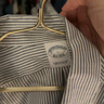 布克兄弟（BrooksBrothers）男士春夏牛津紡扣結領(lǐng)logo休閑襯衫 曬單實(shí)拍圖