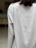 巴拉巴拉balaOne童裝兒童毛衣男女童2025新款春秋打底衫毛衫親子 粉紅A61314 140 曬單實(shí)拍圖