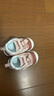 江博士學(xué)步鞋步前鞋冬季男女簡(jiǎn)約幼童寶寶鞋B13244W011米/杏22 曬單實(shí)拍圖