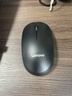 聯(lián)想（Lenovo）無(wú)線(xiàn)鼠標 辦公鼠標便攜鼠標 筆記本鼠標 電腦鼠標 M26黑 帶無(wú)線(xiàn)2.4G接收器 曬單實(shí)拍圖