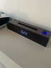 飛利浦（PHILIPS）SPA3809 藍(lán)牙音箱  電腦音響 家用桌面臺式機筆記本音箱 重低音 木質(zhì)時鐘音箱 曬單實拍圖
