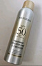 美膚寶輕透薄防曬噴霧180ml清爽SPF50+防水防汗防紫外線(xiàn)戶(hù)外高倍補噴 曬單實(shí)拍圖