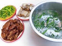 1號會(huì )員店 單凍雞翅中組合 2斤裝（奧爾良腌料包70g+雞翅中930g） 曬單實(shí)拍圖
