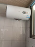 海爾（Haier）熱水器電熱水器40升【咨詢(xún)客服享補貼 】家用儲水式2200W速熱KZ3一級能效小戶(hù)型租房?jì)?yōu)選防電墻2.0 60L 2200W 大水量速熱KZ3 曬單實(shí)拍圖
