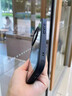 楚艾【還原生圖】楚艾適用蘋(píng)果16promax新款墨水屏手機殼iphone15/14pro智能ai投屏小卡顯示屏diy情侶 4.1寸柔性屏【黑色】柔性高鋁硅玻璃丨不花屏更耐用 iPhone 16 Pro 曬單實(shí)拍圖