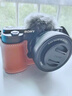 索尼（SONY）ZV-E10K APS-C半畫(huà)微單16-50二代鏡頭套裝  ZV-E10/ZV-E10L vlog短視頻 直播ZV-E10K 【國家補貼】 黑色K套機【D2+電池+充電器+腕帶+8】 曬單實(shí)拍圖