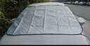 畢亞茲汽車(chē)遮陽(yáng)擋前檔板車(chē)內用防曬隔熱傘簾前檔雪擋車(chē)窗玻璃遮光棚罩 曬單實(shí)拍圖