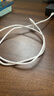 倍思蘋(píng)果數據線(xiàn)PD30/20W快充線(xiàn)Type-c to lightning充電線(xiàn)適用iPhone14/13Pro Max/12/11手機車(chē)載1.5米 曬單實(shí)拍圖