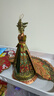 拼酷（piececool）十里紅妝5件套 3d立體金屬拼圖diy創(chuàng)意擺件生日結(jié)婚禮物送女友 曬單實(shí)拍圖