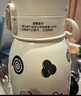 孕貝（yunbaby）恒溫水壺F6Y 嬰兒便攜式外出恒溫水杯熱水壺兒童寶寶調奶500ml 曬單實(shí)拍圖