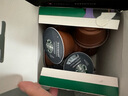 星巴克（Starbucks）膠囊咖啡意式濃縮5.5g*12顆 重烘美式黑咖啡 適用多趣酷思咖啡機 曬單實(shí)拍圖