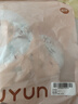 歐孕（OUYUN）兒童秋衣秋褲寶寶秋衣套裝男童女童純棉保暖內(nèi)衣A類全棉睡衣 蝶與萌兔【10A抗菌新疆棉】 100 cm 【建議身高：95m-105cm】 曬單實(shí)拍圖