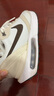 耐克NIKE休閑鞋女子氣墊AIR MAX DAWN運動(dòng)鞋DC4068-102白棕37.5 曬單實(shí)拍圖