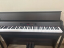 科樂(lè )格（KORG）G1 AIR電鋼琴日產(chǎn)88鍵重錘鍵盤(pán)C1 AIR專(zhuān)業(yè)智能電子鋼琴 G1 Air 棕色木紋 四揚聲器 曬單實(shí)拍圖