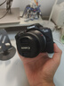 佳能（Canon）EOS R50 微單半畫幅相機(jī) r50小巧便攜 Vlog拍攝直播相機(jī) 4K短視頻  學(xué)生微單相機(jī) R50黑色 RF-S18-45套機(jī) 官方標(biāo)配【無必備配件攝影大禮包~推薦購買套餐】 曬單實拍圖