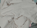 波司登25年冬季羽絨服男女兒童中長(zhǎng)款加厚5A抗菌4防面料連帽外套 曬單實(shí)拍圖