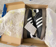 阿迪達斯（adidas）童鞋25春季兒童三葉草軟底SAMBA 360男女小童運動(dòng)鞋T頭鞋JH5194 曬單實(shí)拍圖