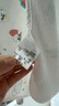 愛(ài)貝迪拉（AIBEDILA）嬰兒隔尿墊可洗防水純棉透氣寶寶新生用品超大號姨媽墊防漏80*100 曬單實(shí)拍圖