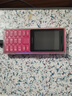 諾基亞（NOKIA）108 4G 移動(dòng)聯(lián)通電信廣電全網(wǎng)通 2.4英寸雙卡雙待 直板按鍵學(xué)生老人老年人功能機備用手機 粉色 曬單實(shí)拍圖