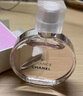 香奈兒（Chanel）邂逅柔情淡香水(噴裝)50ml禮盒裝粉瓶粉邂逅 生日禮物送女友老婆 曬單實(shí)拍圖