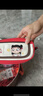 得力（deli）哪吒電動(dòng)文具禮盒套裝風(fēng)火輪電動(dòng)削筆器粘土筆袋鉛筆橡皮套尺開(kāi)學(xué)文具生日禮物伴手禮8件套 曬單實(shí)拍圖