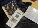 adidas 自由人FREEHIKER SL GORE-TEX超輕緩震徒步鞋男女阿迪達斯 碳黑色/深灰色/黑色  42.5 曬單實(shí)拍圖