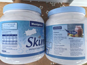 Maxigenes美可卓脫脂高鈣0蔗糖奶粉女士中老年兒童1kg*2罐送禮營(yíng)養(yǎng)品 曬單實(shí)拍圖