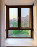 北京海螺斷橋鋁系統門(mén)窗鋁合金隔音窗戶(hù)平開(kāi)窗鋁包木封陽(yáng)臺定制 斷橋鋁70系統窗 曬單實(shí)拍圖