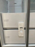 美的607pro雙開門對開家用電冰箱大容量風冷無霜一級能效以舊換新國家補貼20%BCD-607WKPM(E) 星塵砂 曬單實拍圖