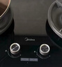 美的（Midea）【搭配蒸汽洗系列】行業(yè)爆款家用5.2KW大火力燃氣灶雙邊定時(shí)灶臺嵌兩用雙灶天然氣灶JZT-QD529 曬單實(shí)拍圖