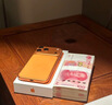 倍思【銷(xiāo)量100W|持續6年TOP|發(fā)黃秒退】適用iphone17pro手機殼蘋(píng)果17pro保護套磁吸全包透明氣囊防摔 曬單實(shí)拍圖
