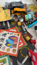 奕思瑞幼兒童識字卡片1-3-6歲1000字象形字幼兒園寶寶看圖認字早教玩具 曬單實(shí)拍圖
