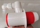 杜邦（DUPONT）世界500強下水三通廚房下水三通下水管防臭神器下水管三通廚房 曬單實(shí)拍圖