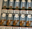輝山謝添地夢(mèng)幻蓋3.8g黑土有機純牛乳250mL×10盒 高端中秋送禮禮盒裝 曬單實(shí)拍圖