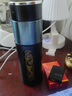 XKJ德國品質(zhì)車載一鍵開蓋德國便攜玻璃男士茶水分離泡茶杯商務(wù)防 雅 2025全新升級 420ml 塑蓋專利款_一鍵開蓋防漏防摔 曬單實拍圖